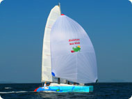 catamaran firefly